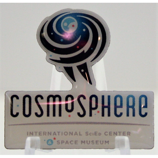 Pin Cosmosphere